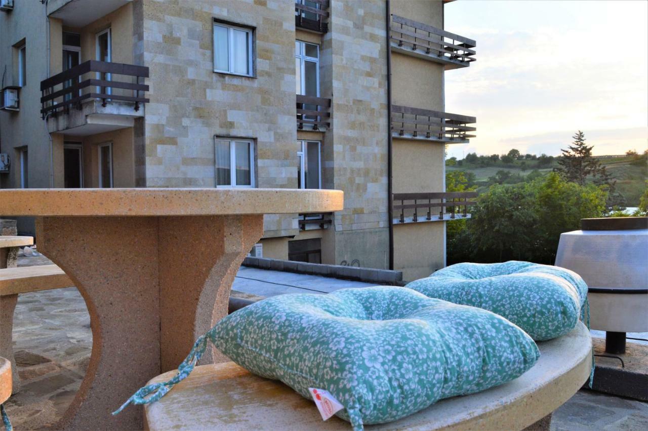 Hotel Park Negotino  Extérieur photo